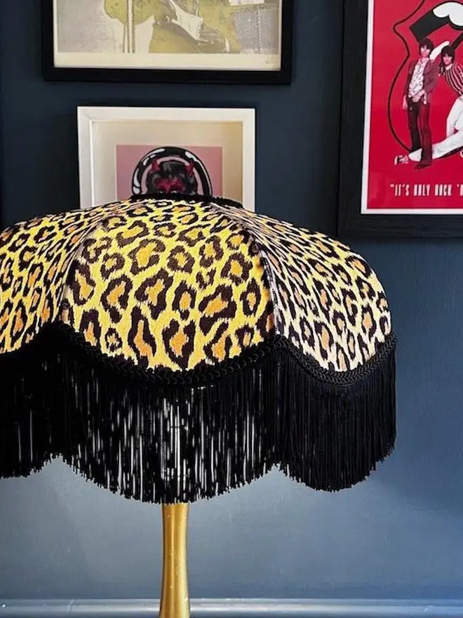 The Fauve Lampshade