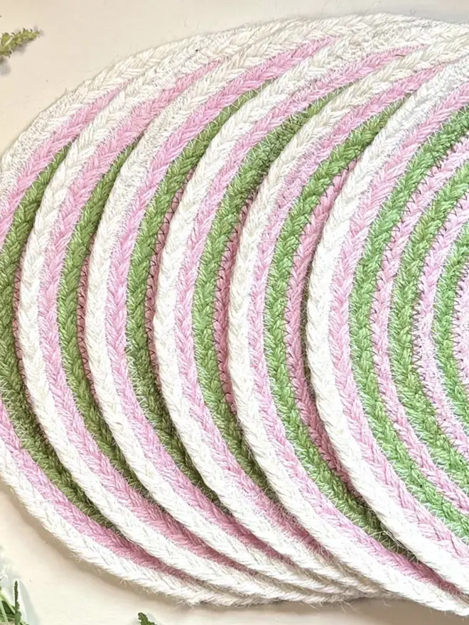x6 kiwi placemats