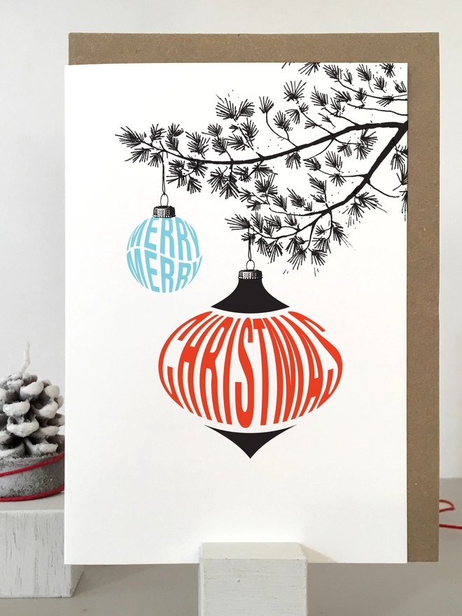 Merry Christmas Card