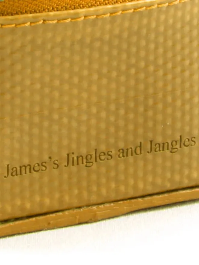 Small Box Personalisation
