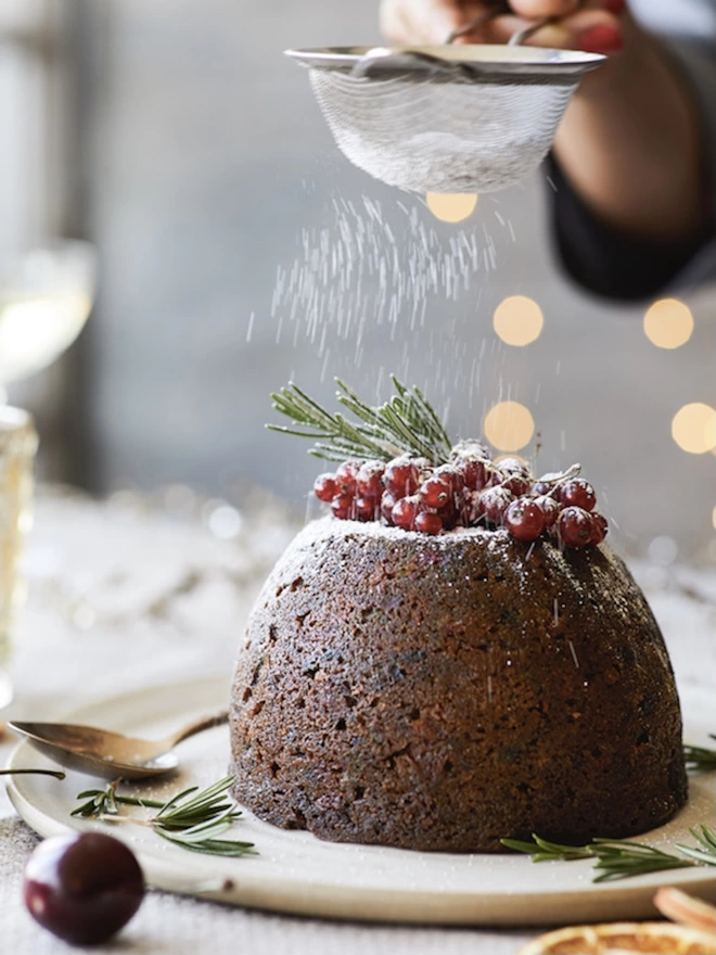 Christmas Pudding