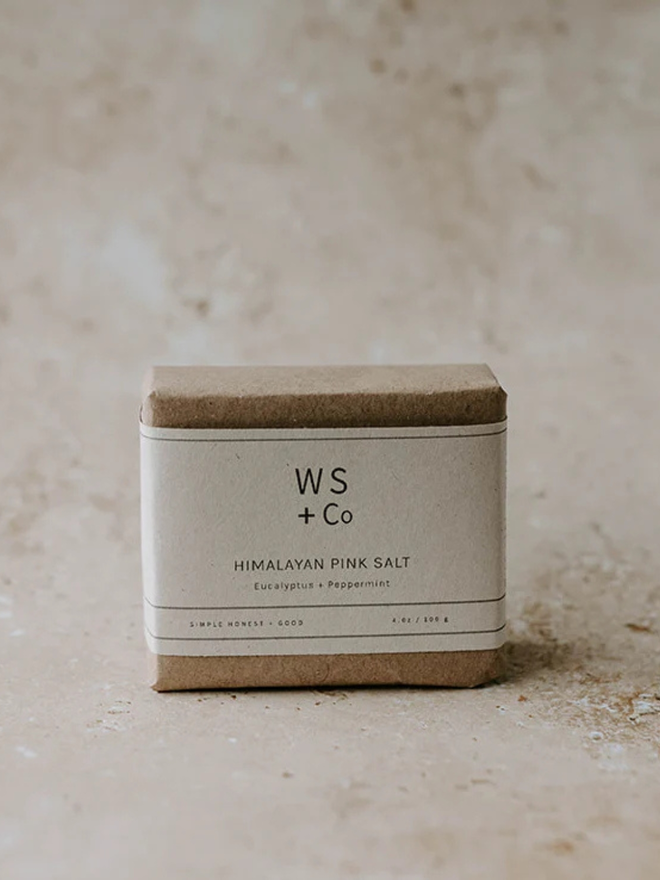 himalayan salt soap bar