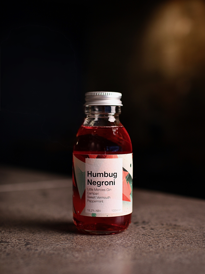 Humbug Negroni