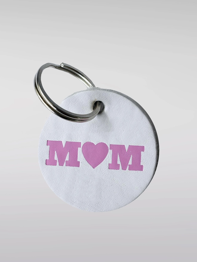 mum keyring