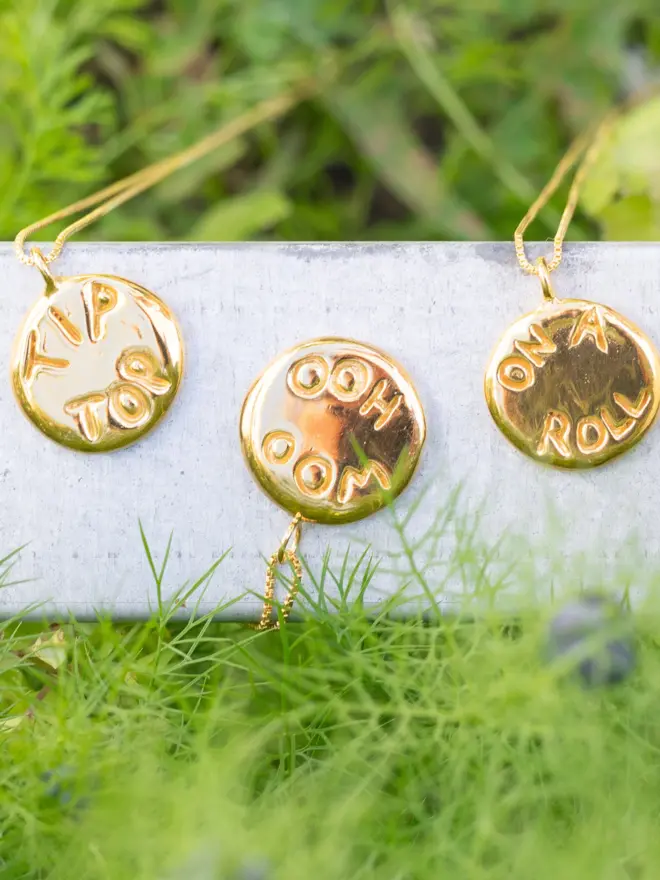 Pipwin Necklaces