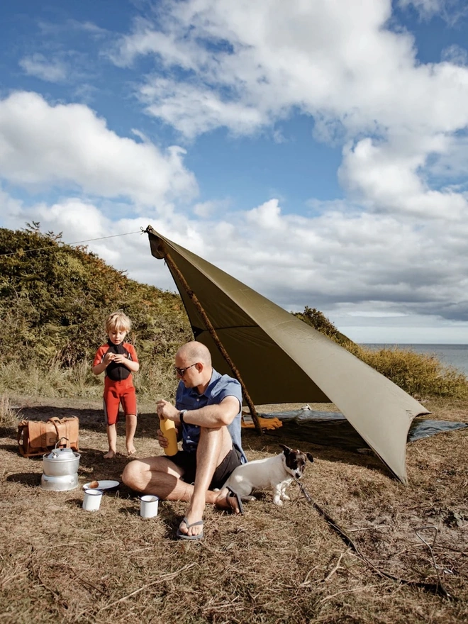 Ed Stafford Shelter Kit 