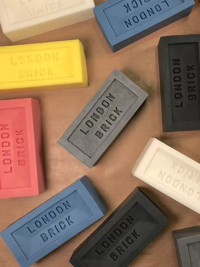 Brick Sixty Bar Soaps