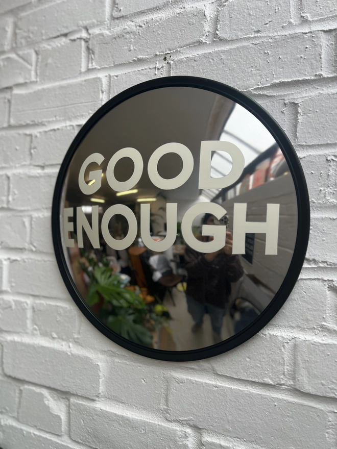 Good enough stainless steel convex mirror