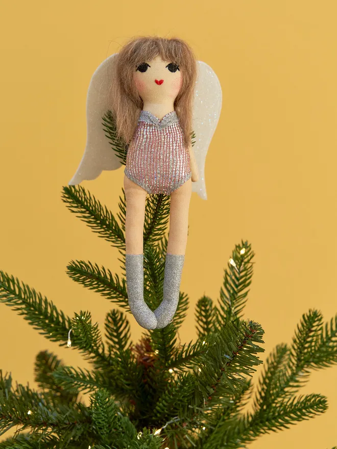 Taylor swift tree topper