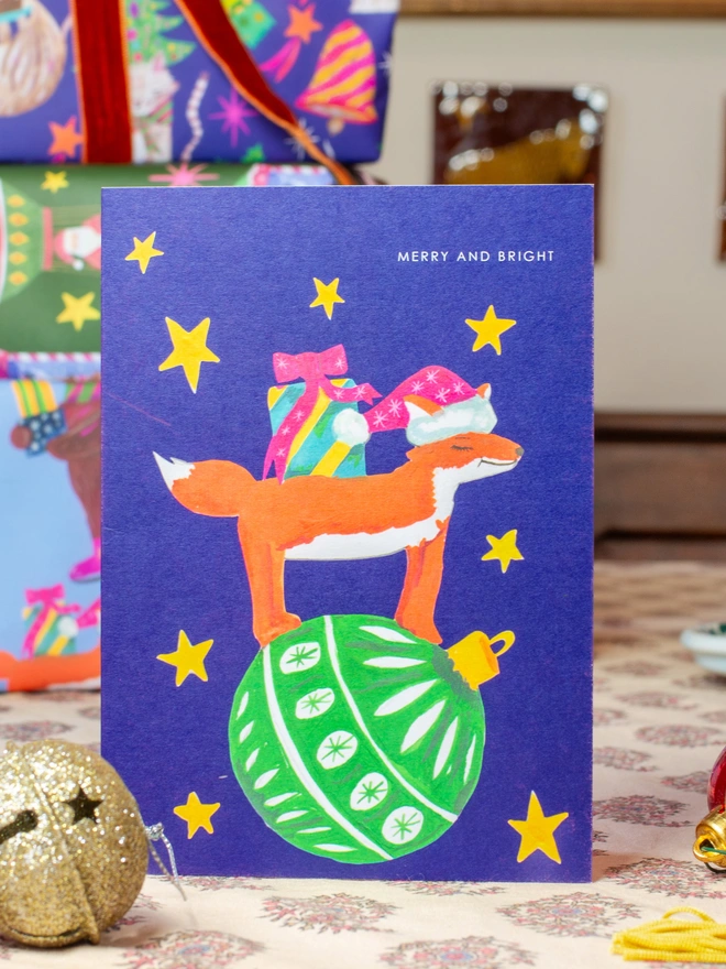 fox xmas