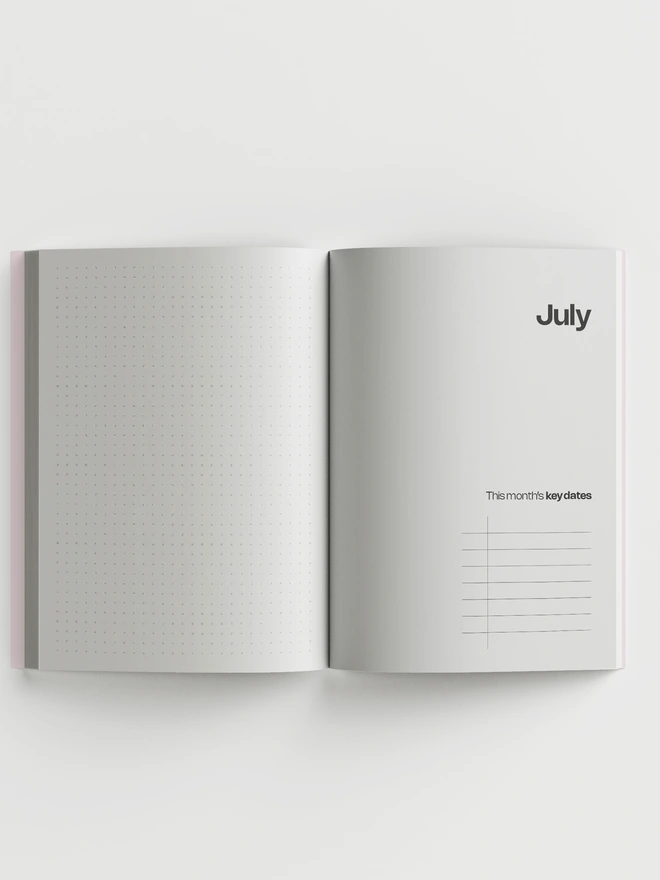 Storigraphic 2027 Diary