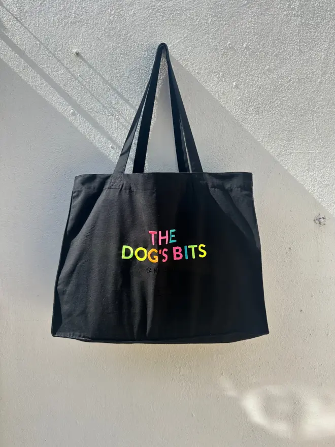 The Dog's Bits Travel Bag