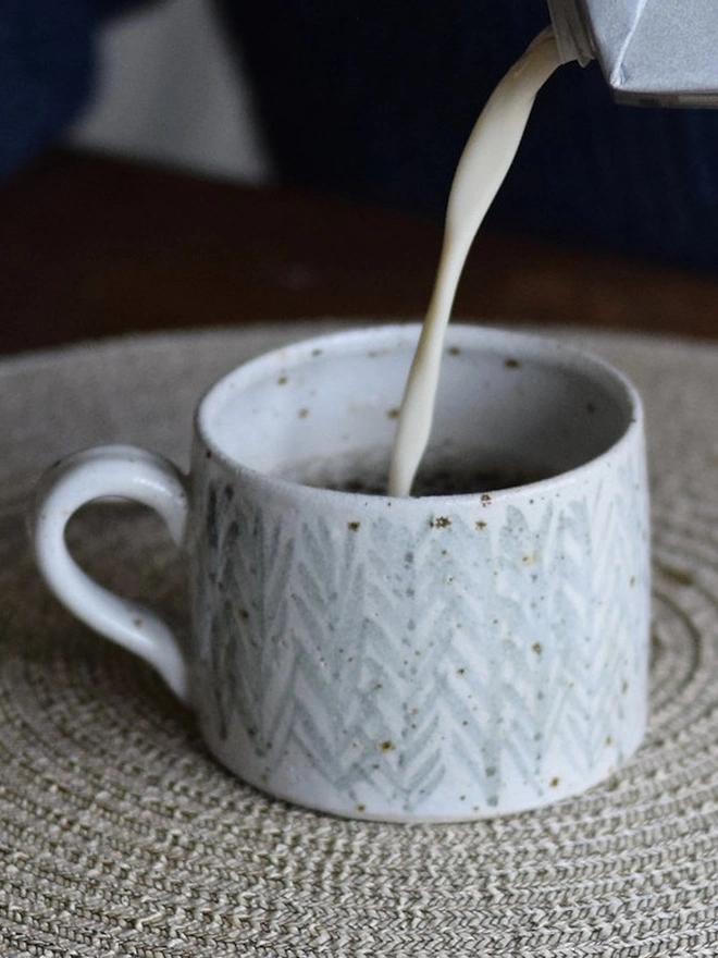 Ceramic 'Rye' Mug