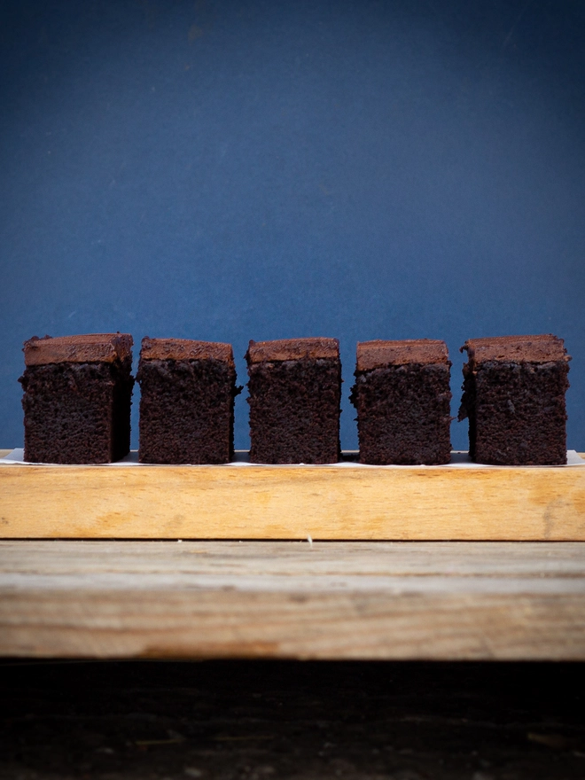 Rich Chocolate Cake