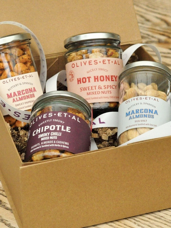 Ultimate Nut Selection Hamper 