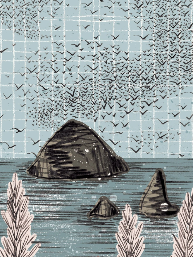 MurmurationPrint