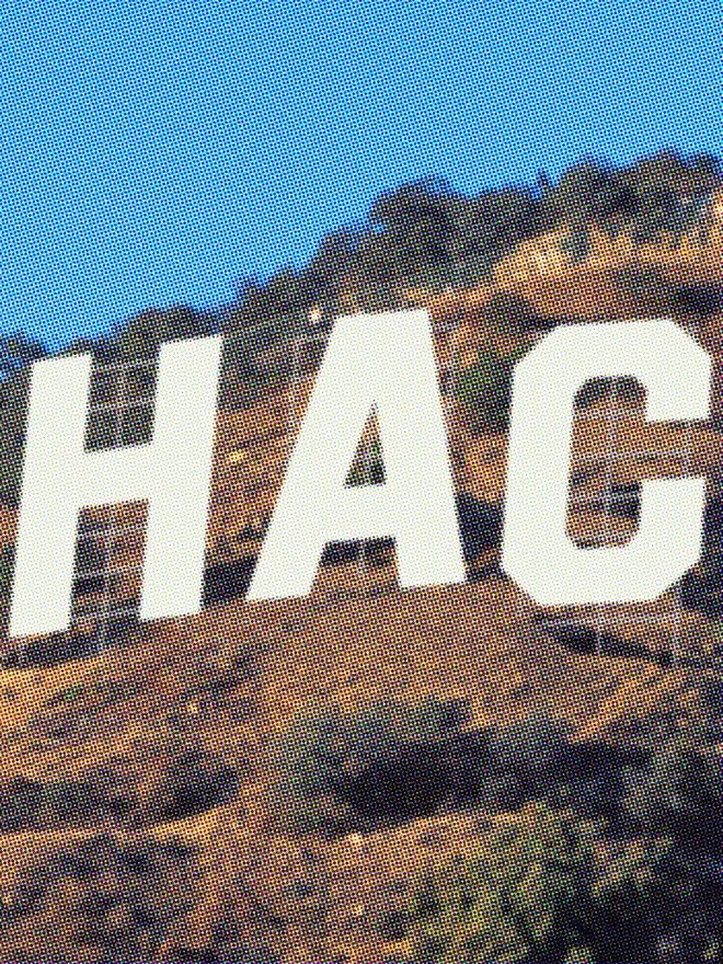 'Hackney' A2 Size Gallery Quality Giclée Print