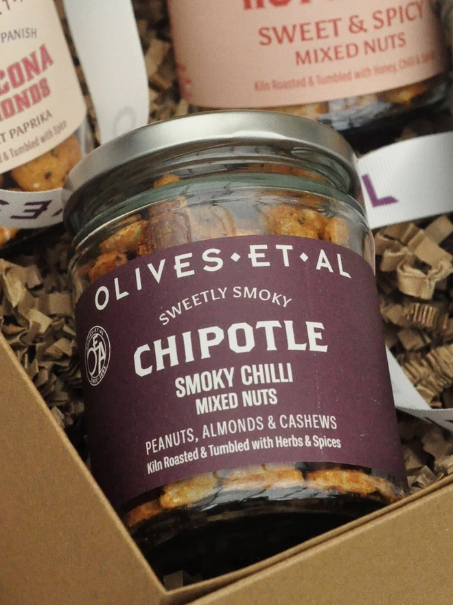 Ultimate Nut Selection Hamper