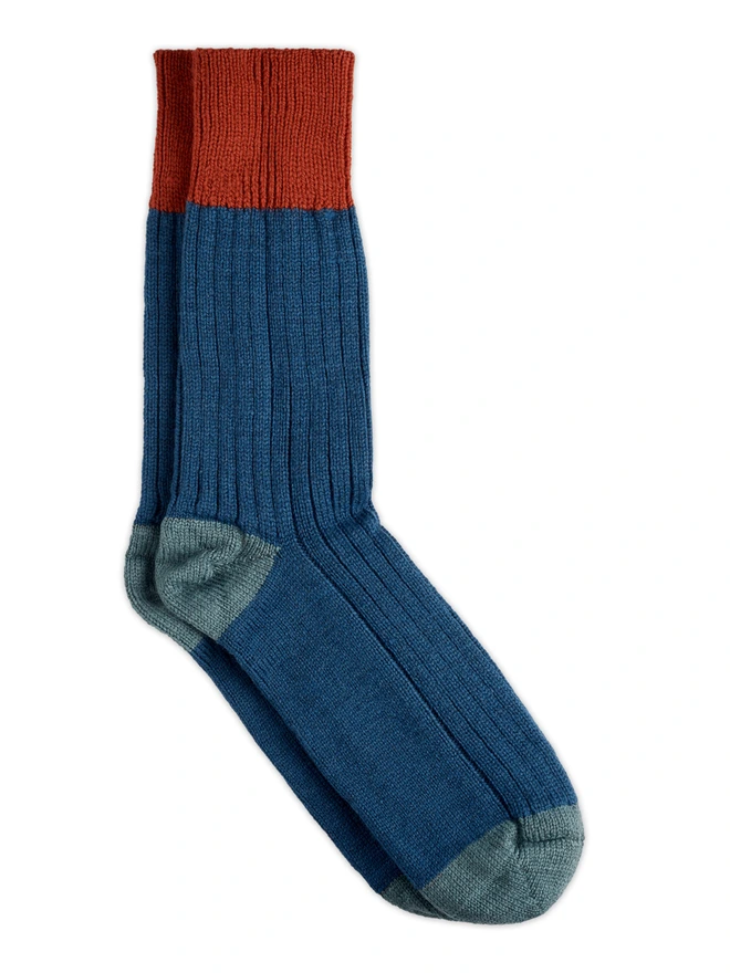 matt sewell merlin merino sock