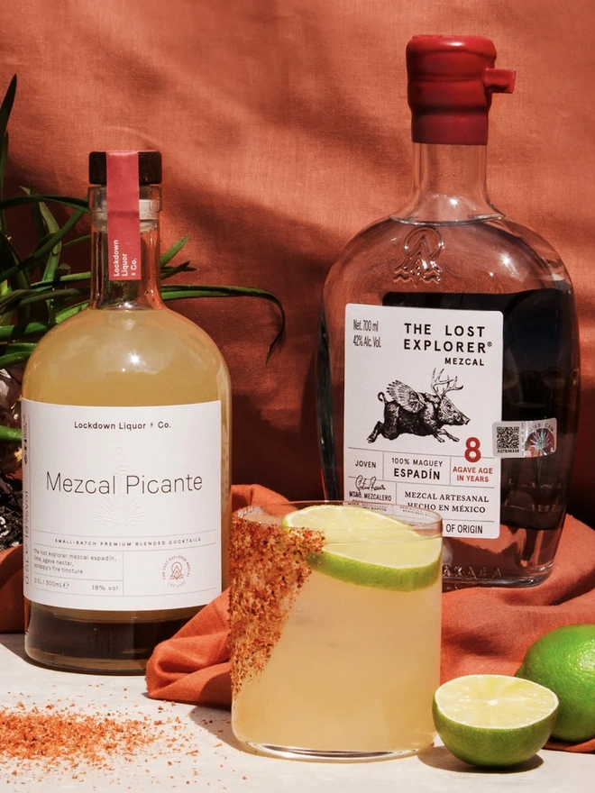 Mezcal Picante