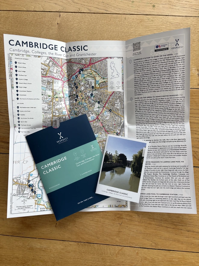 Cambridge Classic