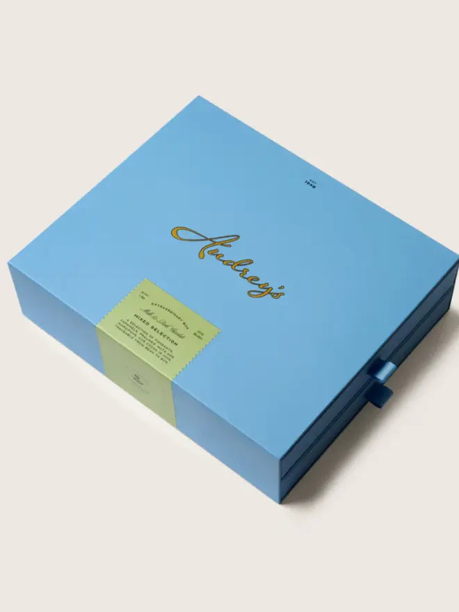 Handcrafted Milk & Dark Chocolate Selection