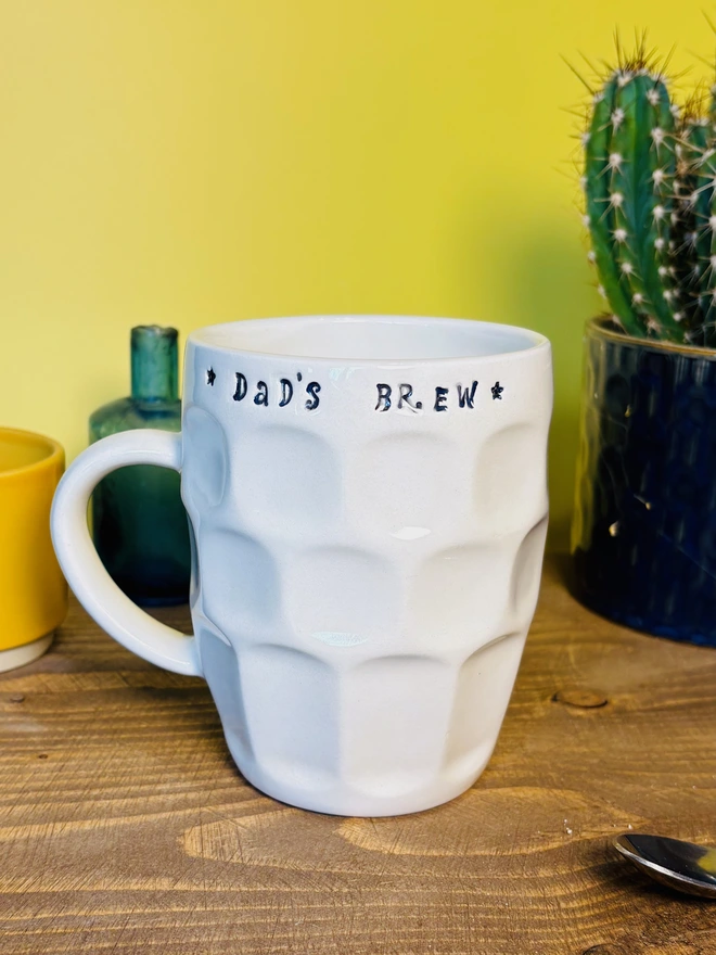 Pint mug