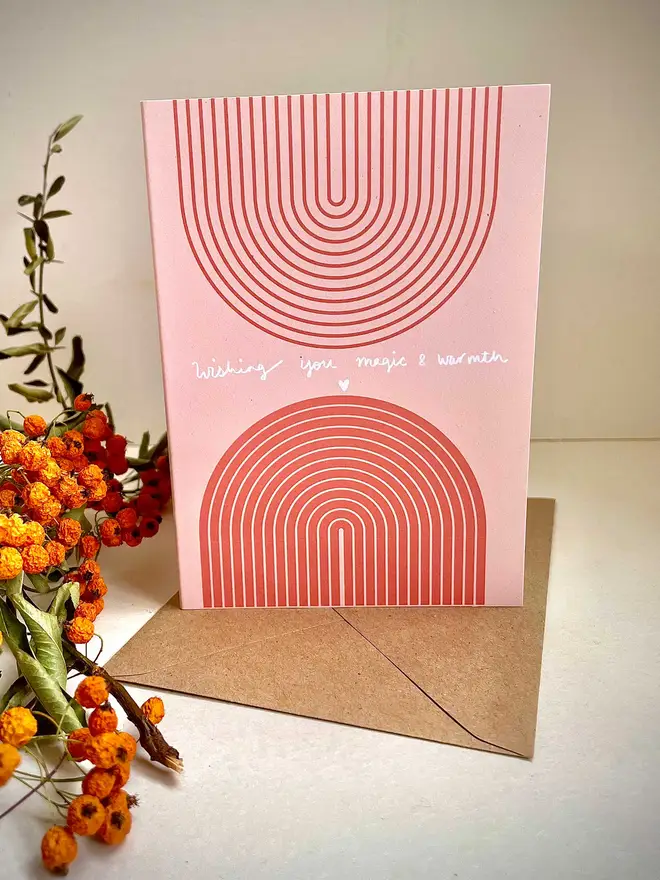 Wishing you so much magic