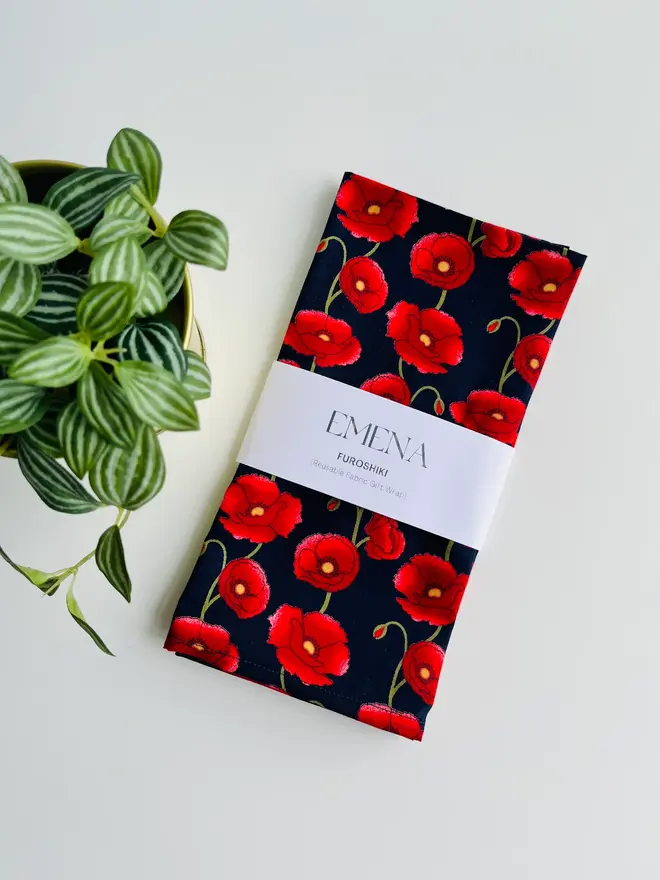 Reusable Gift Wrap (Set Of 2) 