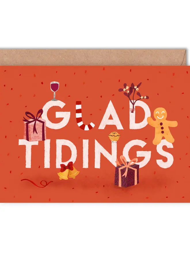 christmas quotes card pack