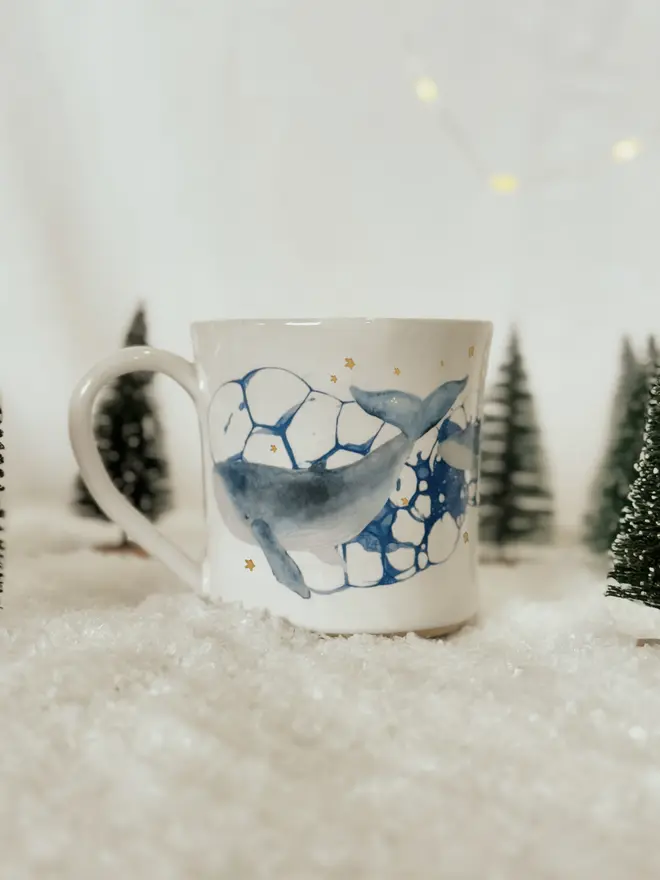 Humpback Whale Mug