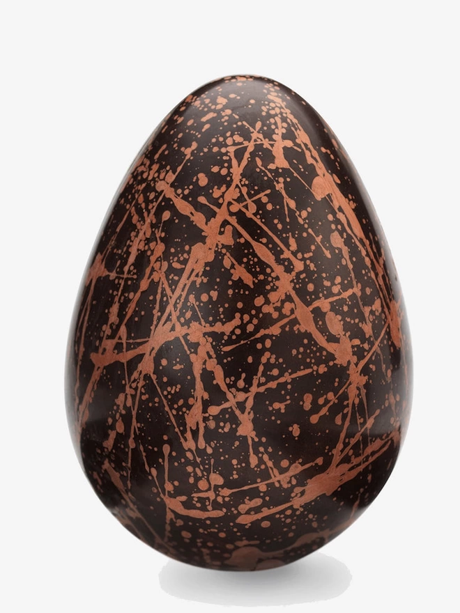 The Red Speckled Egg