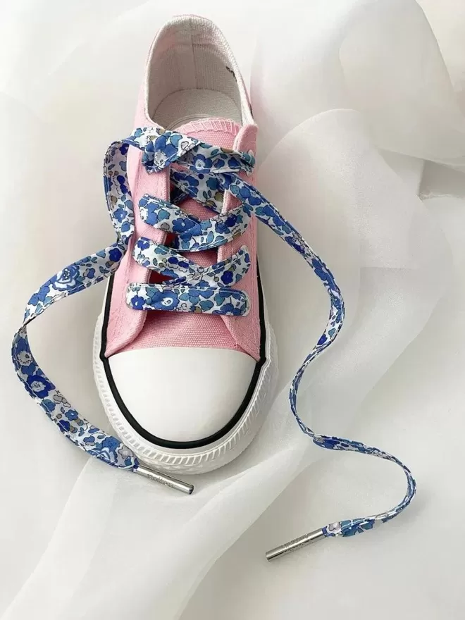 Liberty Betsy Ann Shoe Laces