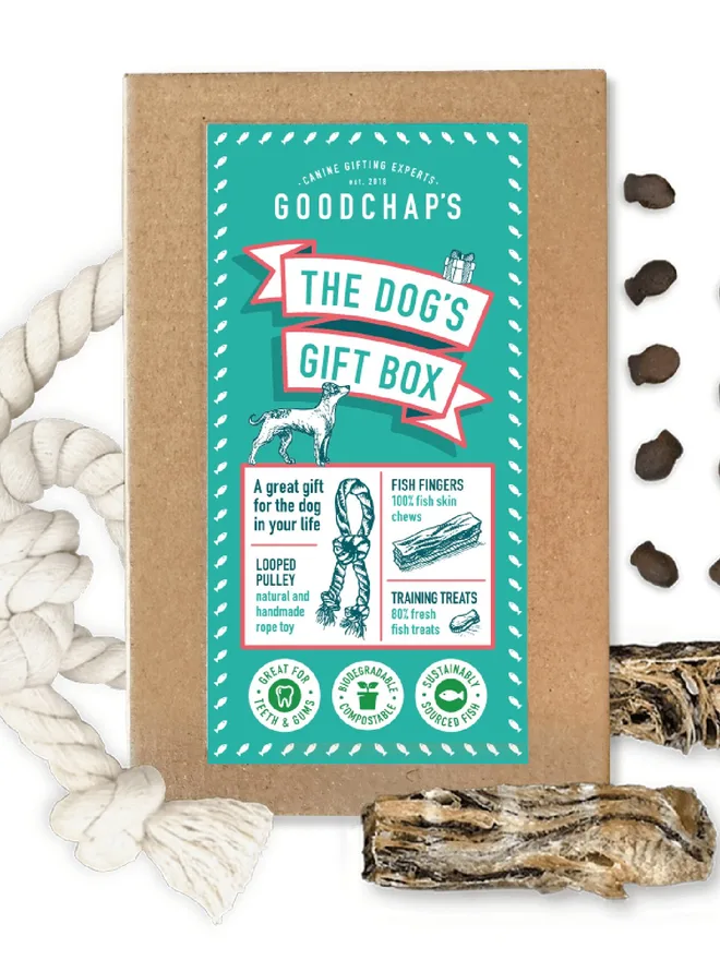 The Dog’s Gift Box