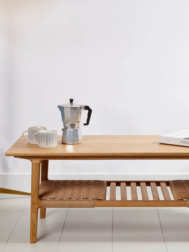 Linus Coffee Table