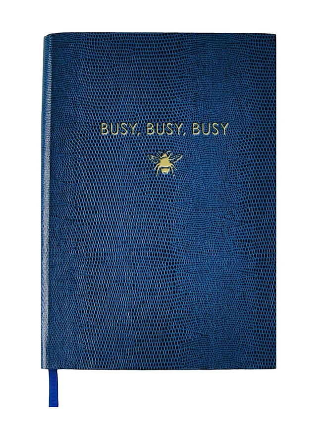 'Bust Busy Busy' Pocket Notebook