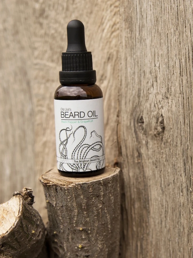 Old Joll's Beard Oil