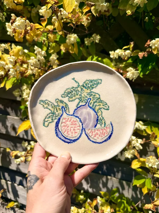 Figs ceramics