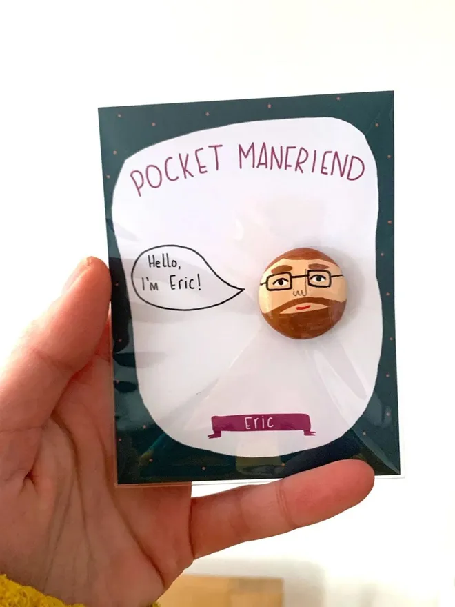 Eric pocket manfriend