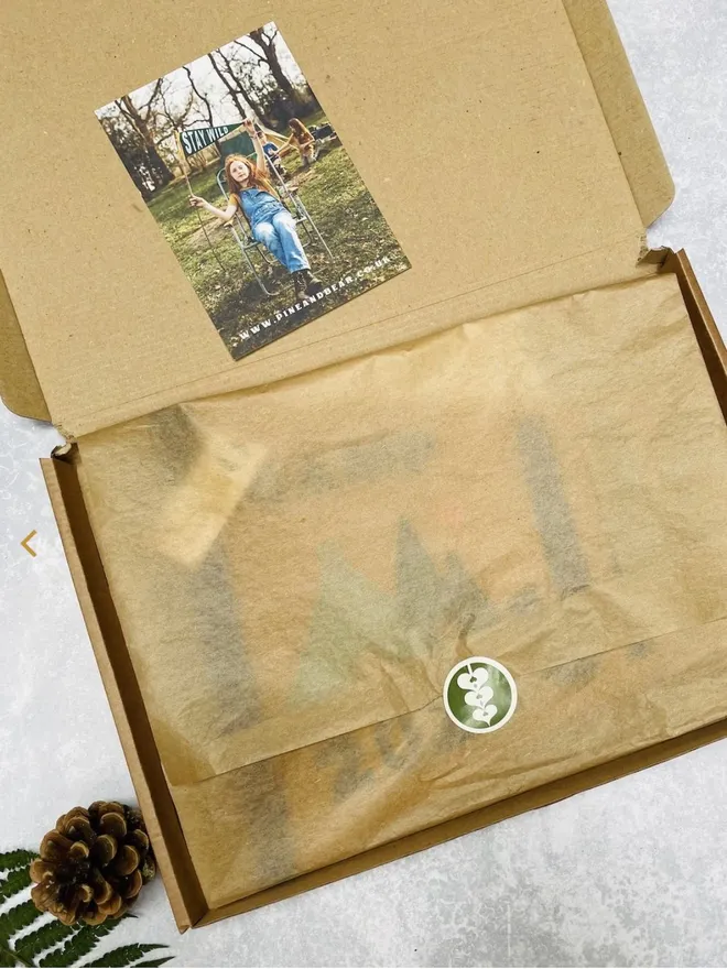 Packaging for pennant flags