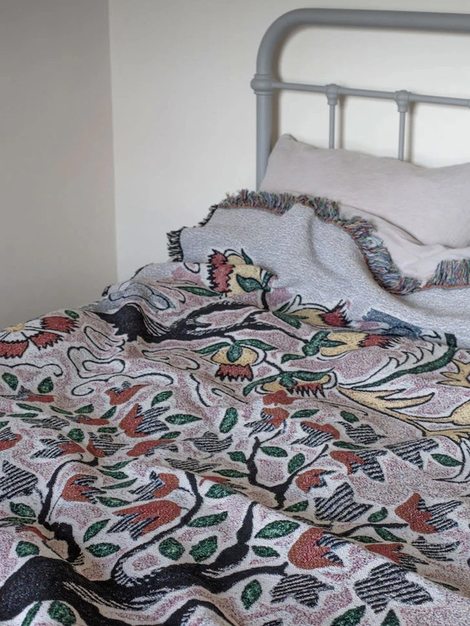 Tree Of Life Blanket