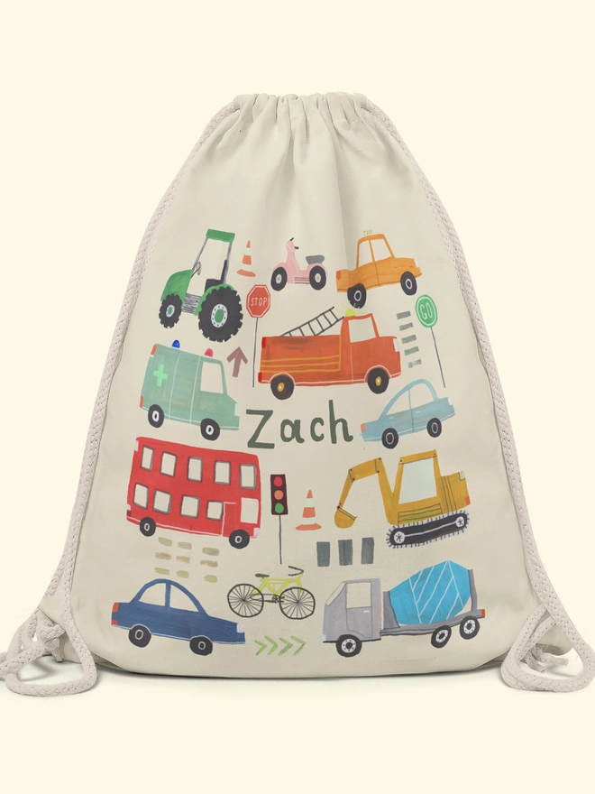 Personalised Bag