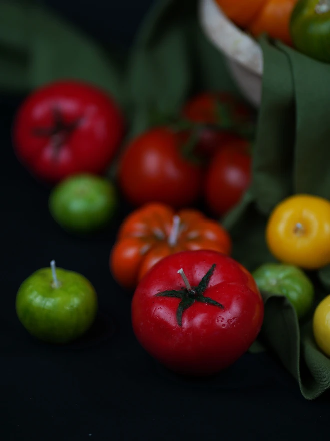 Heirloom Tomato Candle