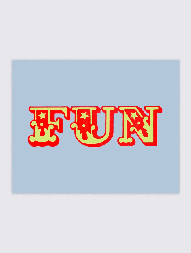 Fun print