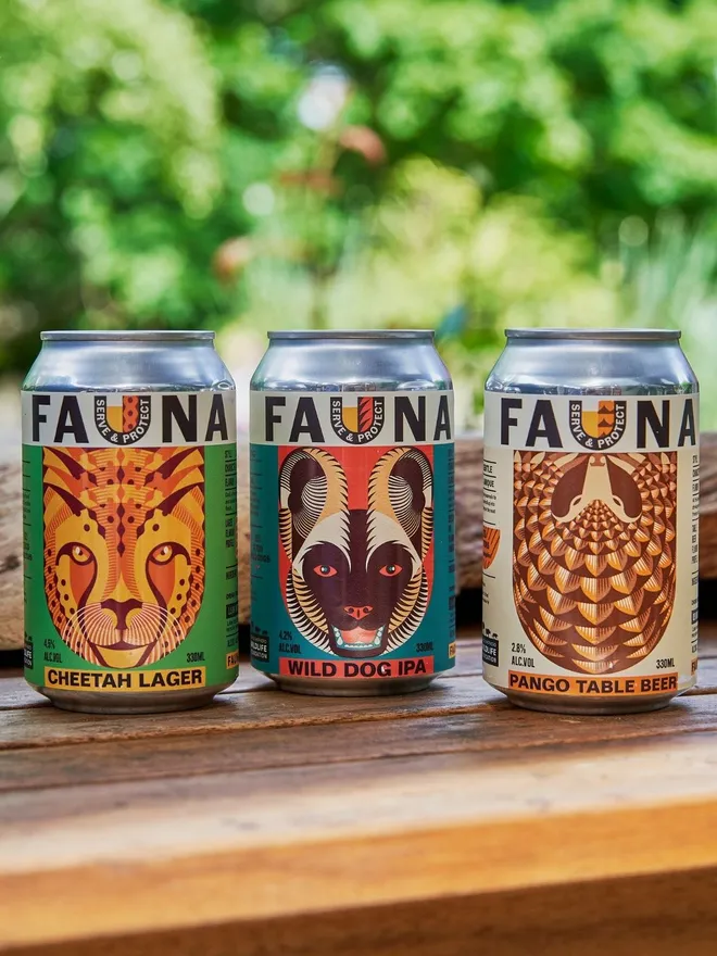 Fauna Brewing beer