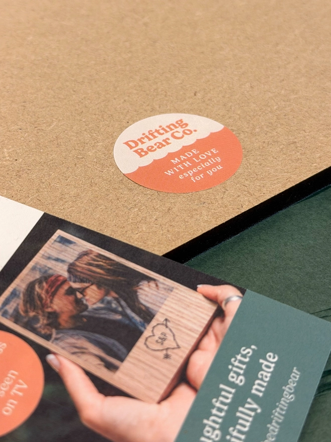 Drifting Bear Co Dramatic Exit