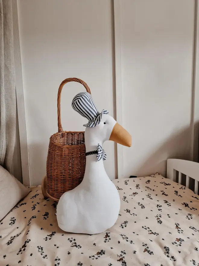 Duck Head Nursery Decoration 