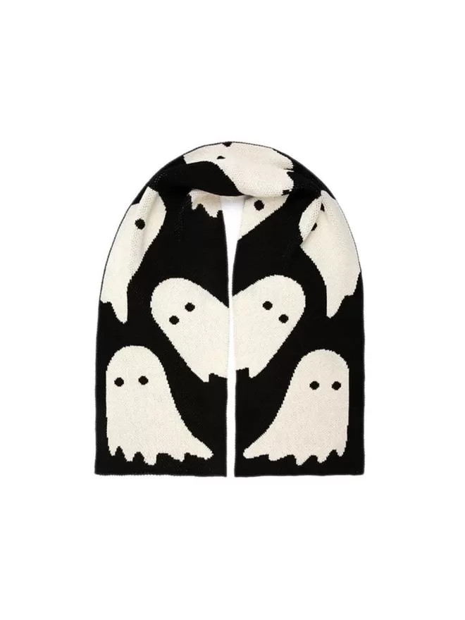 Ghost Scarf