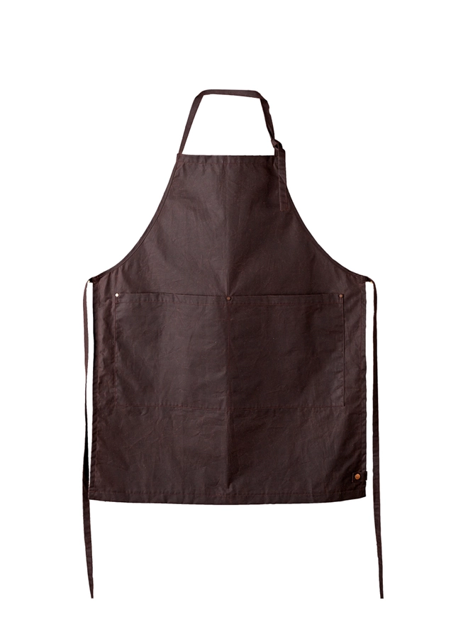 Fieldware Original Full Bib Apron Rustic