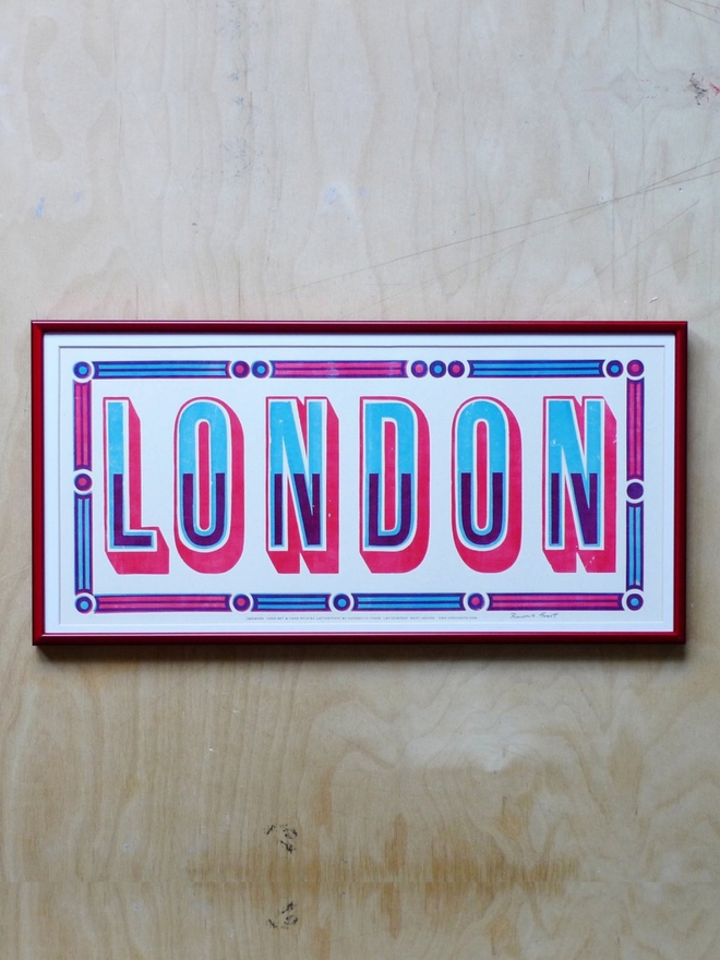 London print